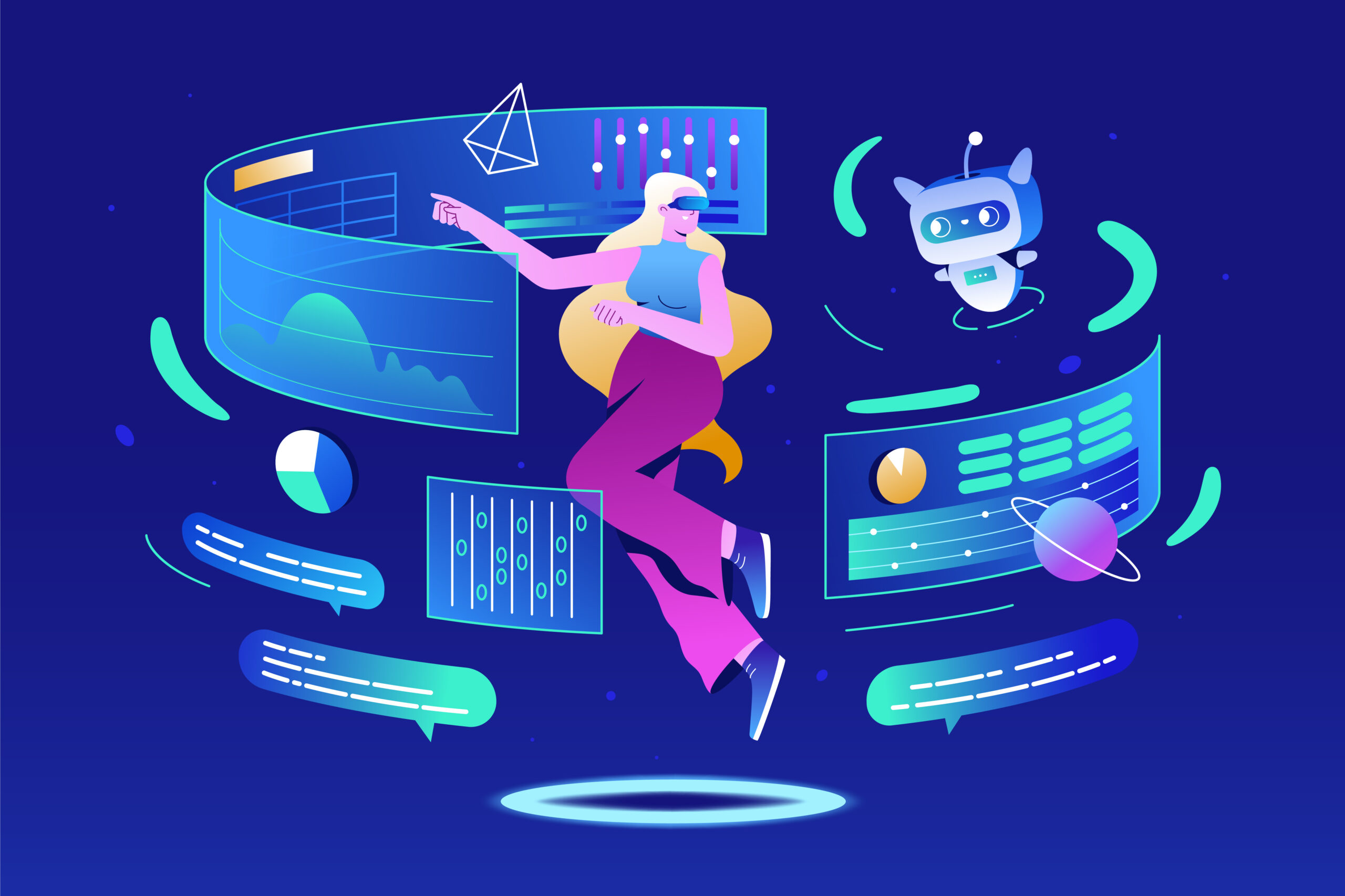 5 Core Capabilities That Make Agentic AI a Breakthrough Technology - Inside WPRiders Article