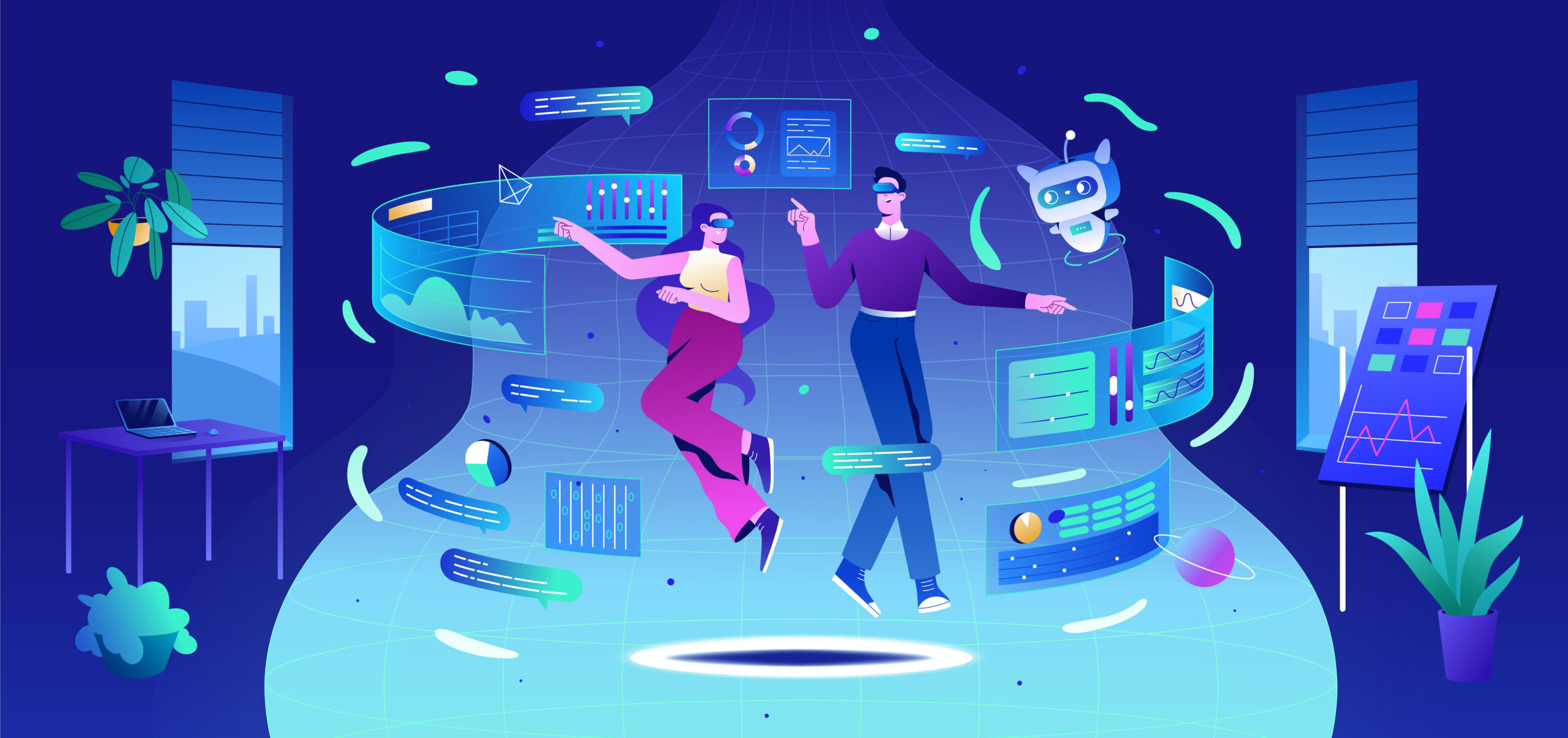 5 Core Capabilities That Make Agentic AI a Breakthrough Technology - Inside WPRiders Article