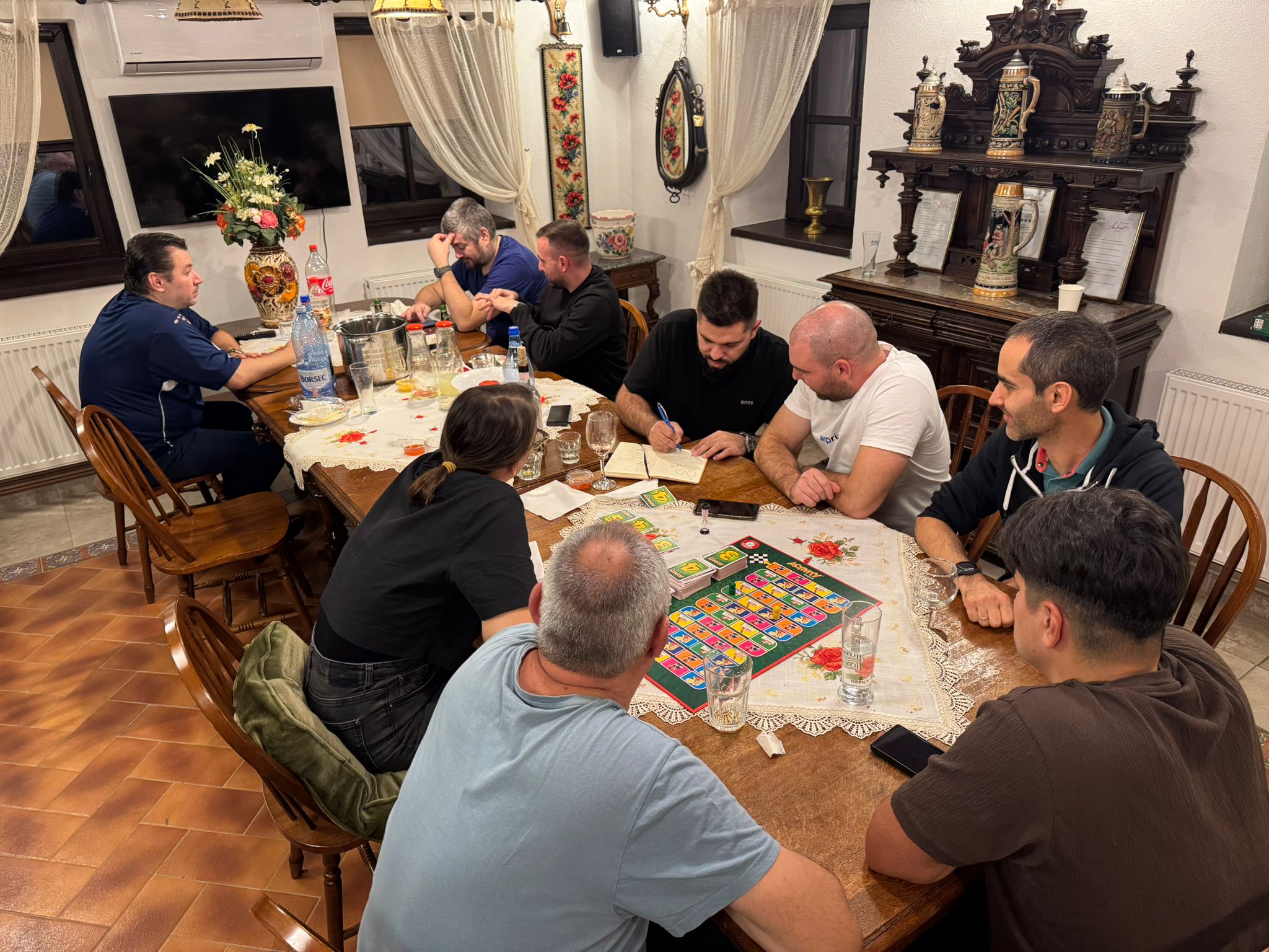 WPRiders 2025 Team Building - Inside WPRiders Article