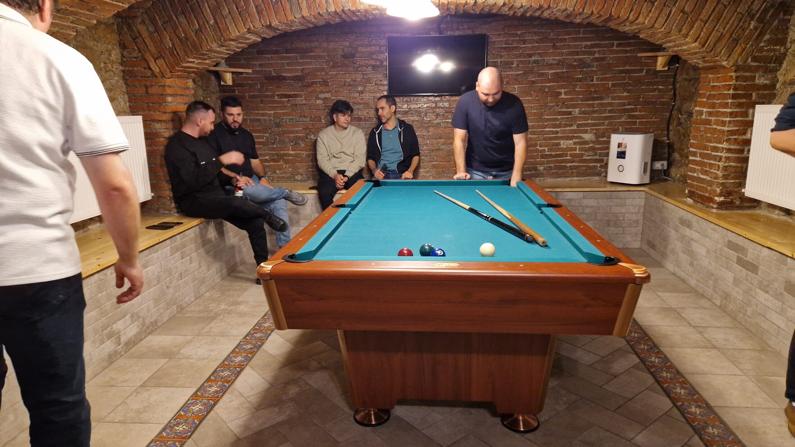 WPRiders 2025 Team Building - Inside WPRiders Article