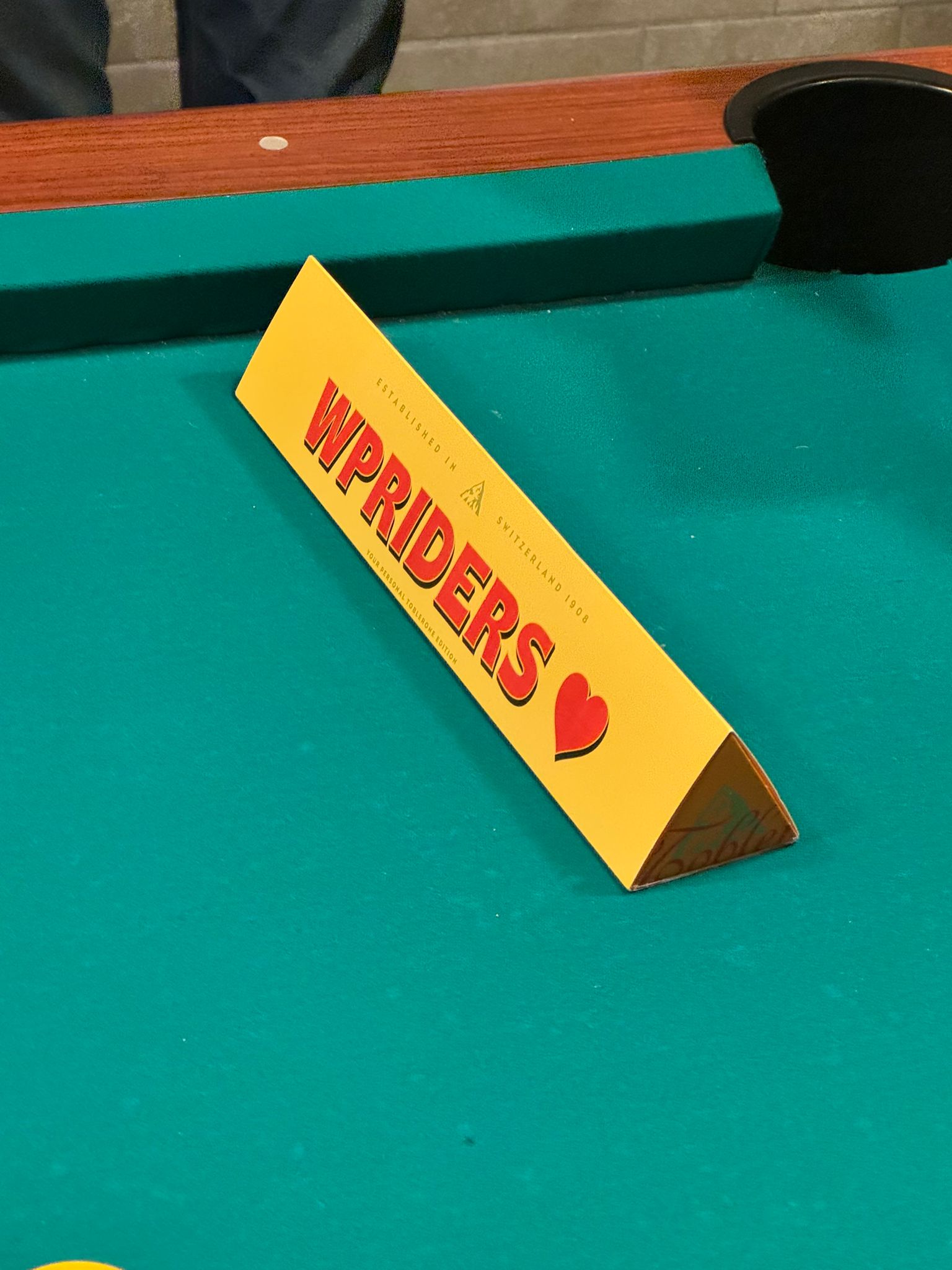 WPRiders 2025 Team Building - Inside WPRiders Article