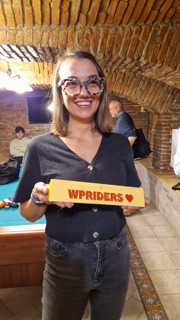 WPRiders 2025 Team Building - Inside WPRiders Article